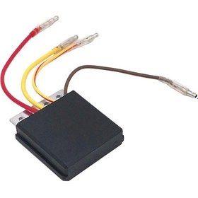 Resim Suntek Magideal Polaris Magnum Scrambler Sportsman 500 Için Voltaj Regülatörü Doğrultucu 