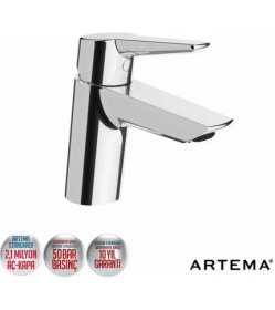 Resim Artema Banyo Batarya Seti 3'lü 