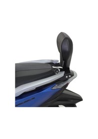 Resim Honda Forza 250 2023 Uyumlu Sissy Bar Siyah 