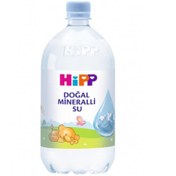 Resim Nessiworld Hipp Doğal Mineralli Su 1 Lt 