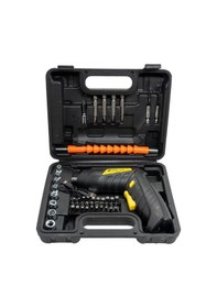 Resim Hegi 3.6V Akülü Vidalama Seti 47 Parça - 818100146 