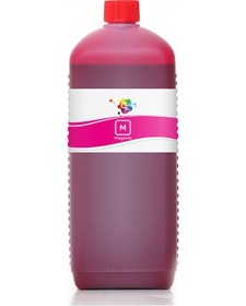 Resim QC HP Designjet Z6800 Uyumlu Yazıcı Mürekkebi 1000ml M Magenta Kırmızı Pigment 