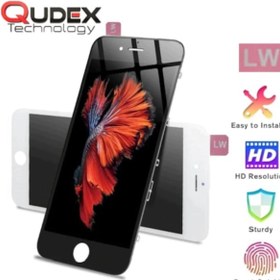 Resim Iphone 8 Lcd Ekran Dokunmatik (Lw Yüksek Kalite) 