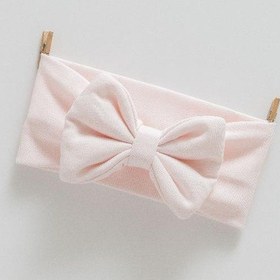 Resim Caramell %100 Pamuk Cute Rabbit Bandana Crml.bnt1493 Pembe 