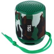 Resim PVC TG129 Bluetooth Hoparlör Kartı U Disk Taşınabilir Küçük Ses Hediye Subwoofer Bluetooth Hoparlör (Yurt Dışından) 