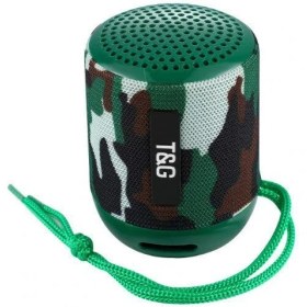 Resim PVC TG129 Bluetooth Hoparlör Kartı U Disk Taşınabilir Küçük Ses Hediye Subwoofer Bluetooth Hoparlör (Yurt Dışından) 