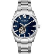 Resim Quantum Qmg1192.390 Otomatik Kol Saati Metalik 