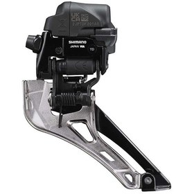 Resim Shimano Fd-r9250 Ön Aktarıcı Dura-ace 12v Siyah 