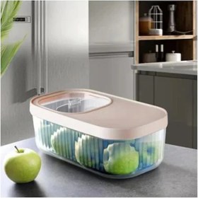 Resim Multi Box Kapaklı Saklama Kabı 5 L 