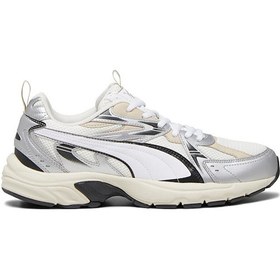 Resim Puma Milenio Tech Unisex Günlük Ayakkabı 39232204 Renkli 39232204 Çok Renkli 