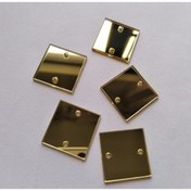 Resim Aker Hediyelik Eteklere Uygun Tasarım Dikim Için Akrilik 2cm 5 Adet 