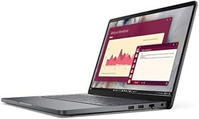 Resim Dell Pro 14 BTO113_PC14250_W007 Ultra5 235U 64GB 2TBSSD 14" WUXGA FreeDOS Dizüstü Bilgisayar 