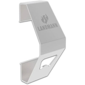 Resim Landmann Magnetli Şişe Açacağı Inox 