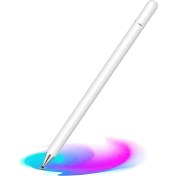 Resim TEKNETSTORE Dokunmatik Passive Stylus Kalem Tablet Telefon Bilgisayar Dokunmatik Kalemi 