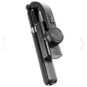 Resim Genel Markalar Gimbal L08 Anti Shake Profesyonell 360 Bluetooth Telefon Tutucu Ve Tripod 