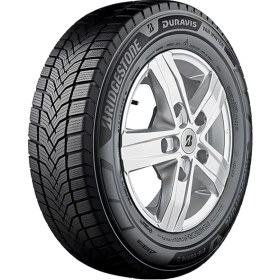 Resim Bridgestone 205/75 R16C 113/111R Duravis Van Winter Oto Kış Lastiği (Üretim Yılı:2024) 