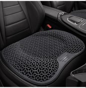 Resim Liangmei 1 Adet Jel Koltuk Minderi - Araba/ofis İçin Petek 