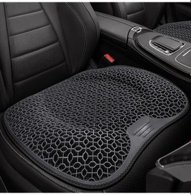 Resim Liangmei 1 Adet Jel Koltuk Minderi - Araba/ofis İçin Petek 