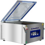Resim MAKPACK 51 Cm Çift Çene Set üstü Vakum Makinası 