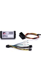 Resim P3 Gauges P3 V3 Obd2 Audi 8V (2012+) U3P3A8VX Çok Fonksiyonlu Gösterge 