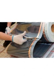 Resim Oxa Exa Karbon Film Isıtıcı 240WATT 80CM 