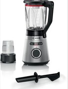 Resim MMB6386M Vitapower Serie 4 Paslanmaz Çelik Smothie Blender Bosch