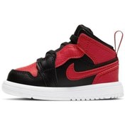 Resim Nike Jordan 1 Mid (TD) Bebek Spor Ayakkabı At3745-063 Jordan 