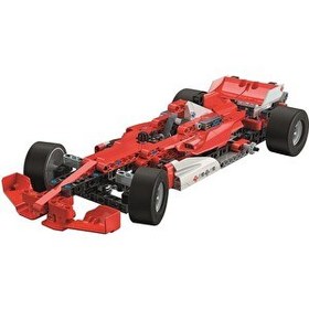 Resim Clementoni Mekanik Laboratuvarı Yarış Arabaları Formula 1 80132TR 