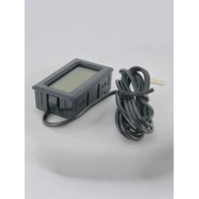 Resim Ecofast 10 Adet Dijital Iç Veya Dış Sıcaklık Ölçer Ev ve Bebek Odası Termometre, Tpm-10 Termometre 