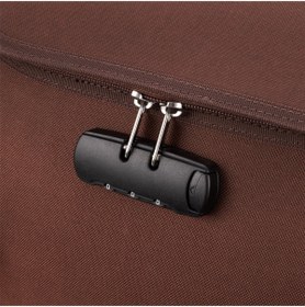 Resim Genel Markalar Soft Çanta 35 LT Kilitli *Kahverengi * 480x300x270 mm / SIP CLASSIC 