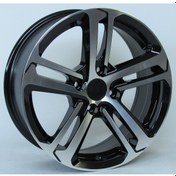 Resim Peugeot Uyumlu Jant Dy267 7x17 4x108 Et-25 65.1 Bd 4 Adet 