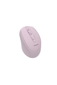 Resim Classone Cbt16 Bluetooth + 2.4 Ghz Şarj Edilebilir Kablosuz Mouse - Pembe Cbt16 