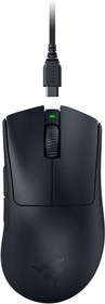 Resim Razer Deathadder V3 Pro Kablosuz Gaming Mouse Siyah Teşhir 
