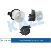 Resim Kalorifer Motoru Panda Panda Van 500 Ford Ka 504648659 