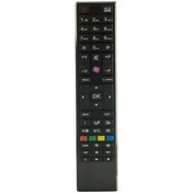 Resim Telefunken 48Tf6020 Uyumlu Lcd Led Televizyon Kumandası 