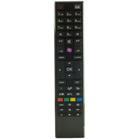 Resim Telefunken 48Tf6020 Uyumlu Lcd Led Televizyon Kumandası 