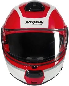Resim Nolan N100-6 Incognito 345 Çene Açılır Motosiklet Kaskı L 