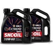 Resim Snc Oil Icon Group 9100 Fh Extreme 10W-60 Motor Yağı 2 X 4 L 