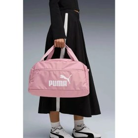 Resim Puma Phase 22L Small Spor Çantası Tek Ebat Pembe 