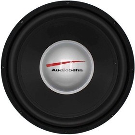 Resim Audiobahn AU-1224 30 cm 1000 Watt 250 Rms Subwoofer 