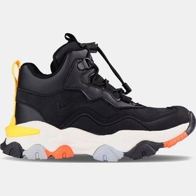 Resim Vicco Apex Hafif Erkek Çocuk Siyah Outdoor Bot Siyah 