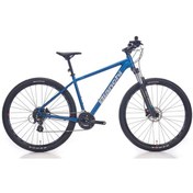 Resim Bianchi Magma 29.1 Altus 43 Cm 3x8-v Hd Mavi Dağ Bisikleti Mavi 