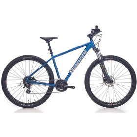 Resim Bianchi Magma 29.1 Altus 43 Cm 3x8-v Hd Mavi Dağ Bisikleti Mavi 