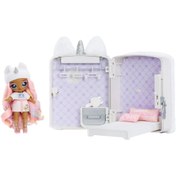 Resim Nessiworld Na! Na! Na! Surprise 3ü1 Arada Büyük Sırt Çantalı Set Whitney Sparkles 