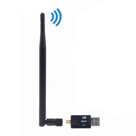 Resim EFSANEAVM Usb Wıreless Antenli Adaptör 802.11n 300 Mbps 