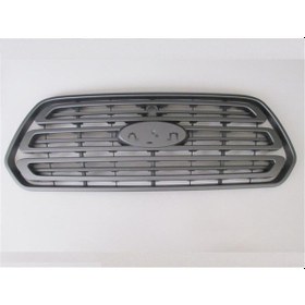 Resim Eşdeğer Ürün Oem No Bk3117b968 Uyumlu Ford Transıt V363 14/19 Ön Panjur Gri 