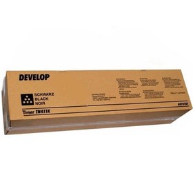 Resim Develop Tn-411/a0701d1 Siyah Fotokopi Toner 