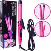 Resim Dempower Dp-07 İkili Saç Düzleştirici Seti Hızlı Isınma ve Bakım Teknolojisi ile 