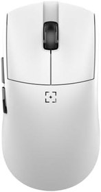 Resim Klasse CrossHair Gaming Mouse (CrossHair Pro, White) 