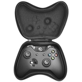 Resim Sones Xbox One Kumandası İçin Eva Oyun Kumandası Saklama Çantası, Darbeye Dayanıklı Kılıf 